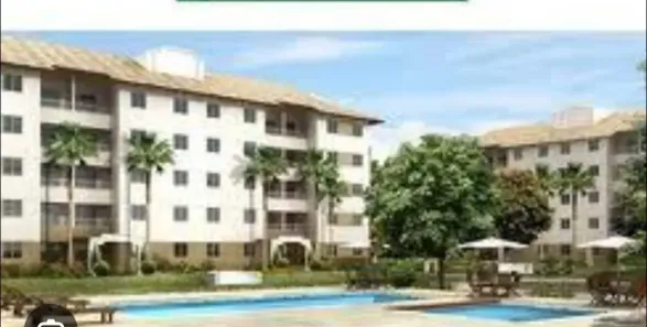 Apartamento com 2 Quartos à venda, 65m² no Boa União (Abrantes), Camaçari