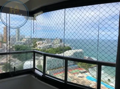 Apartamento com 3 Quartos à venda, 183m² no Barra, Salvador