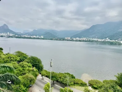 Apartamento com 3 Quartos à venda, 196m² no Lagoa, Rio de Janeiro
