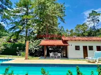 Fazenda/Sítio com 4 Quartos à venda, 6000m² no Vieira, Teresópolis