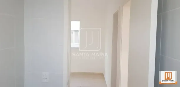 Apartamento com 2 Quartos à venda, 40m² no Parque dos Pinus, Ribeirão Preto