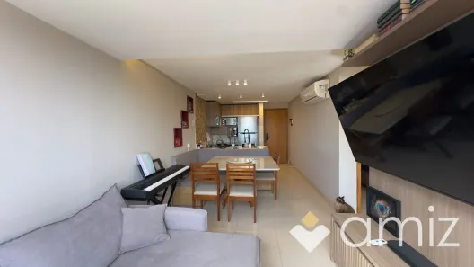 Apartamento com 2 Quartos à venda, 56m² no Jardim Nova Era, Aparecida de Goiânia