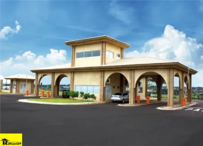 Lote/Terreno à venda, 414m² no Parque Residencial Buona Vita, São José do Rio Preto