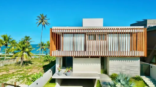 Casa de Condomínio com 8 Quartos à venda, 608m² no Guarajuba (Monte Gordo), Camaçari