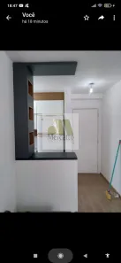Apartamento com 2 Quartos à venda, 52m² no Jardim do Lago, São Paulo