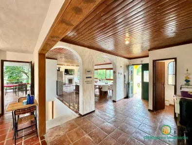 Casa de Condomínio com 4 Quartos à venda, 363m² no Granja Viana, Cotia