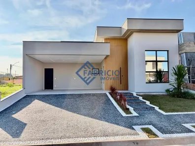 Casa de Condomínio com 3 Quartos para venda ou aluguel, 300m² no Jardim Vista Alegre, Paulínia