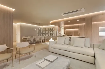 Apartamento com 4 Quartos à venda, 184m² no Mossunguê, Curitiba