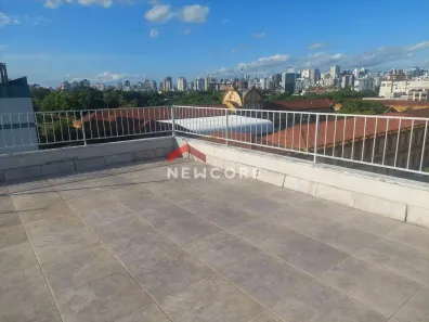 Cobertura com 3 Quartos à venda, 183m² no Farroupilha, Porto Alegre