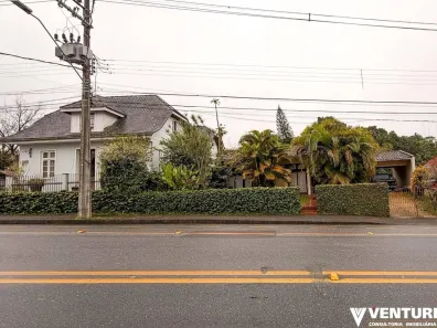 Lote/Terreno à venda, 1343m² no Velha, Blumenau