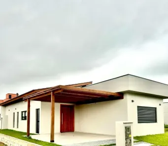 Casa de Condomínio com 3 Quartos à venda, 183m² no , Garopaba