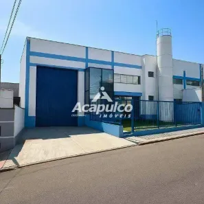 para alugar, 1482m² no Salto Grande, Americana