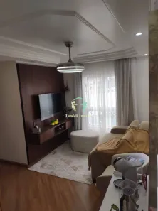 Apartamento com 2 Quartos à venda, 42m² no Vila Luzita, Santo André