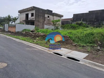 Lote/Terreno à venda, 250m² no Parque Balneario Oasis, Peruíbe
