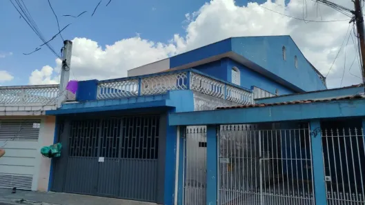 Sobrado com 8 Quartos à venda, 280m² no Jardim Santa Cruz (Zona Norte), São Paulo