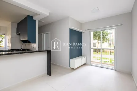Apartamento com 2 Quartos à venda, 52m² no Pinheirinho, Curitiba