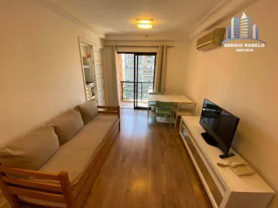 Apartamento com 1 Quarto à venda, 50m² no Vila Uberabinha, São Paulo