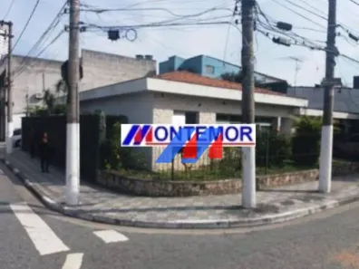 Imóvel Comercial com 4 Quartos para alugar, 180m² no Centro, São Bernardo do Campo