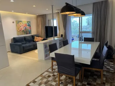 Apartamento com 2 Quartos à venda, 87m² no Jardim Satélite, São José dos Campos