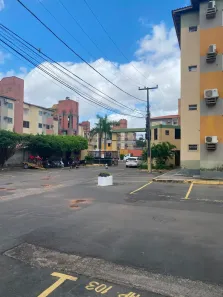Apartamento com 2 Quartos para alugar, 55m² no Cohama, São Luís