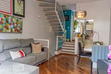 Casa de Condomínio com 2 Quartos à venda, 140m² no Real Parque, São Paulo