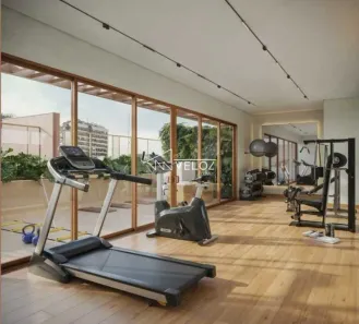 Apartamento com 1 Quarto à venda, 52m² no Laranjeiras, Rio de Janeiro