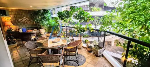 Apartamento com 4 Quartos à venda, 252m² no Lagoa, Rio de Janeiro