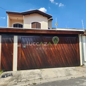 Sobrado com 3 Quartos à venda, 220m² no Loteamento Villa Branca, Jacareí