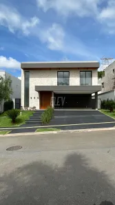 Casa de Condomínio com 5 Quartos à venda, 380m² no Residencial Alphaville Flamboyant, Goiânia
