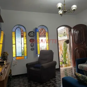 Sobrado com 3 Quartos à venda, 124m² no Água Fria, São Paulo