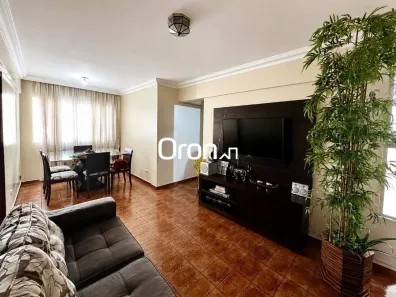 Apartamento com 3 Quartos à venda, 89m² no Setor Oeste, Goiânia