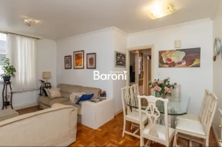Apartamento com 2 Quartos à venda, 83m² no Itaim Bibi, São Paulo