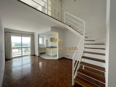 Apartamento com 1 Quarto para alugar, 62m² no Sumarezinho, São Paulo