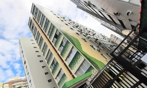Apartamento com 2 Quartos à venda, 88m² no José Menino, Santos
