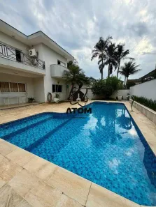 Casa de Condomínio com 4 Quartos à venda, 550m² no Jardim das Nações, Taubaté