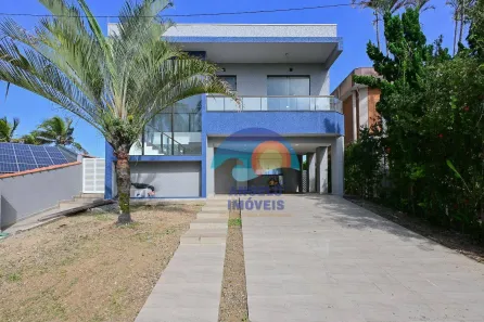 Casa de Condomínio com 4 Quartos à venda, 360m² no Centro, Peruíbe