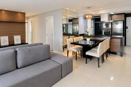 Apartamento com 3 Quartos à venda, 95m² no Vila Augusta, Guarulhos