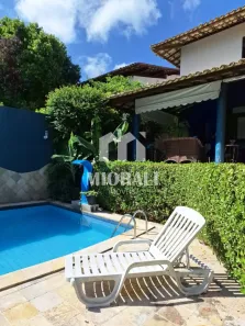 Casa de Condomínio com 4 Quartos à venda, 393m² no Jardim Petrópolis, Maceió