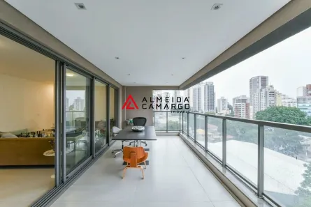 Apartamento com 3 Quartos à venda, 186m² no Campo Belo, São Paulo