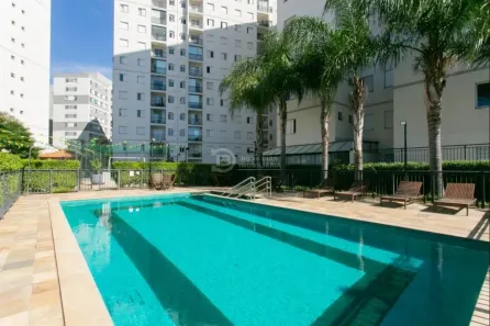 Apartamento com 2 Quartos à venda, 45m² no Vila Taquari, São Paulo
