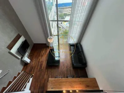 Apartamento com 1 Quarto à venda, 81m² no Belvedere, Belo Horizonte