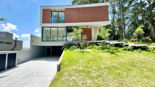 Casa de Condomínio com 4 Quartos à venda, 358m² no Residencial Real Park, Arujá