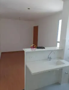 Apartamento com 2 Quartos à venda, 44m² no Bom Retiro, São José dos Campos