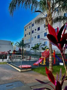 Apartamento com 2 Quartos à venda, 38m² no Jardim Ana Eliza, Cambé