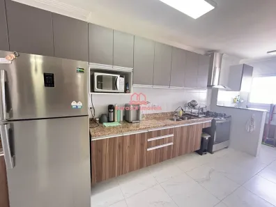 Apartamento com 2 Quartos à venda, 100m² no Guilhermina, Praia Grande