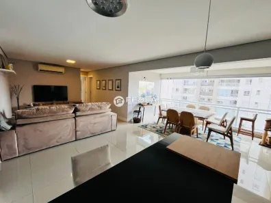 Apartamento com 3 Quartos à venda, 121m² no Parque Residencial Nardini, Americana
