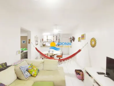 Apartamento com 2 Quartos à venda, 75m² no Jardim Las Palmas, Guarujá