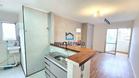 Apartamento com 2 Quartos à venda, 44m² no Vila Gumercindo, São Paulo