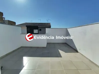 Cobertura com 2 Quartos à venda, 80m² no Jardim Alvorada, Santo André