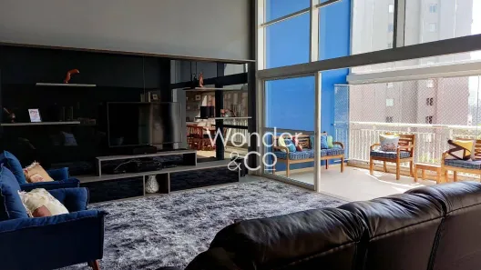 Apartamento com 4 Quartos à venda, 230m² no Vila Suzana, São Paulo